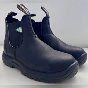 blundstone work & safety #163